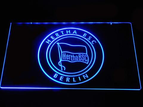 Hertha BSC LED Neon Sign